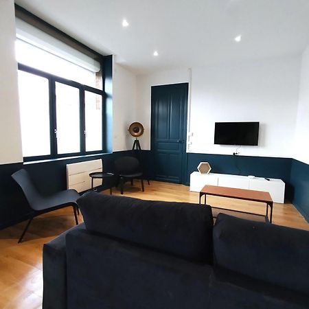 Residence Beaudelot Saint-Saulve Zewnętrze zdjęcie