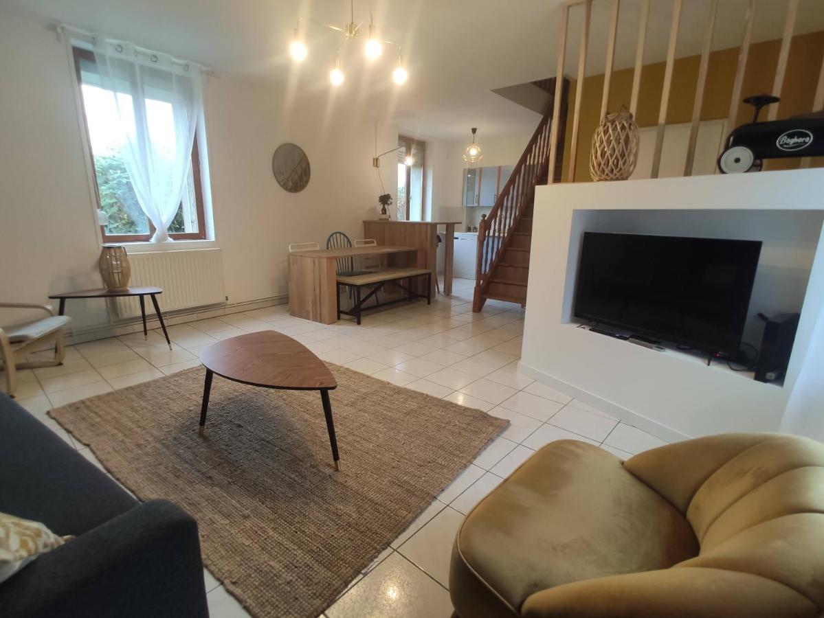 Residence Beaudelot Saint-Saulve Zewnętrze zdjęcie