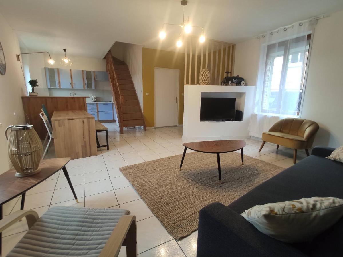 Residence Beaudelot Saint-Saulve Zewnętrze zdjęcie