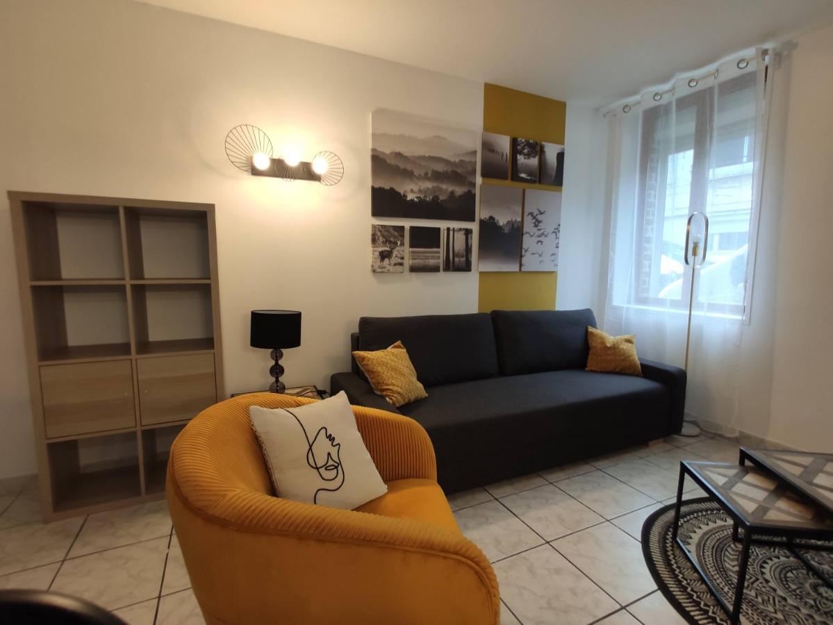 Residence Beaudelot Saint-Saulve Zewnętrze zdjęcie