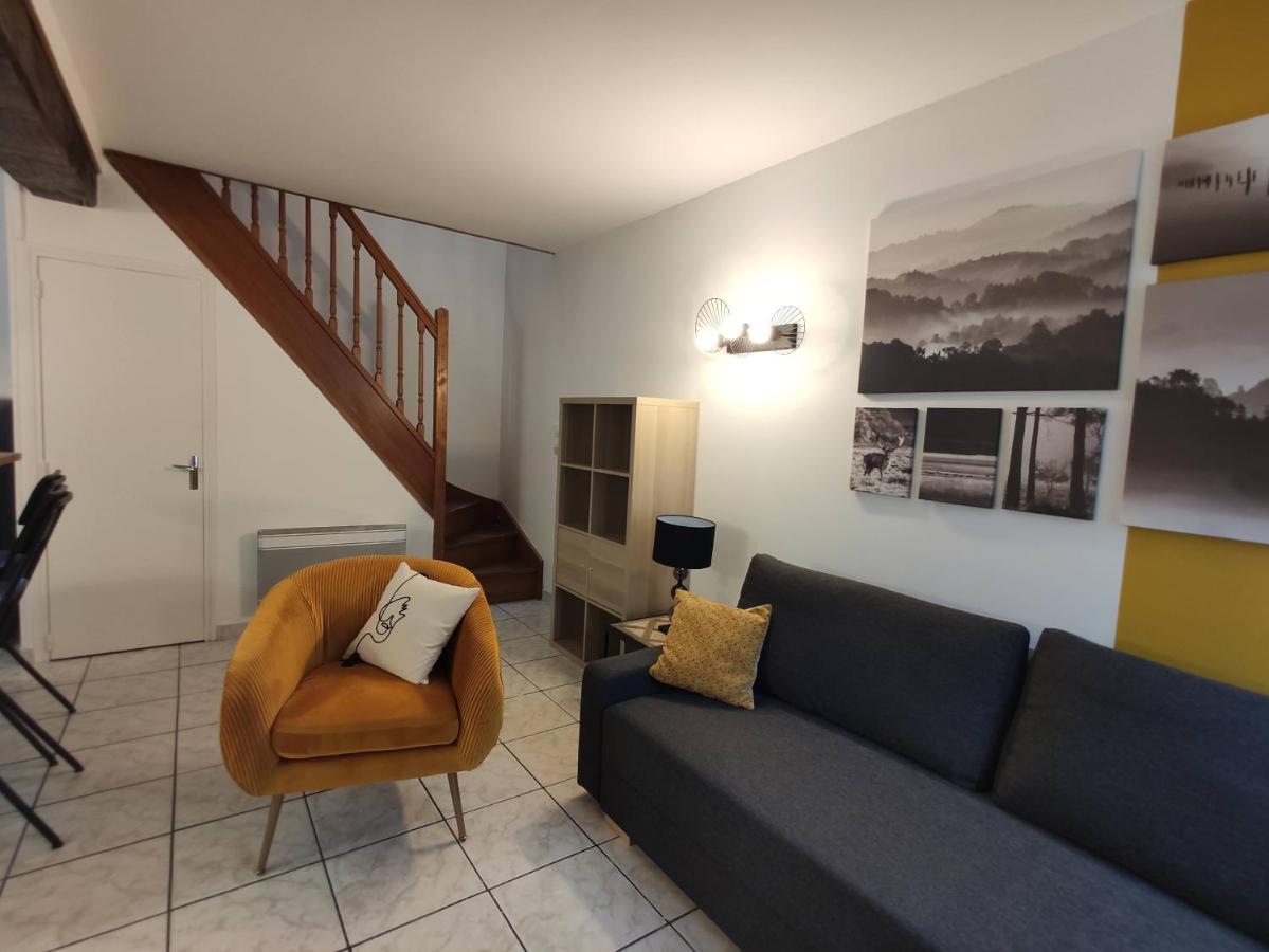 Residence Beaudelot Saint-Saulve Zewnętrze zdjęcie