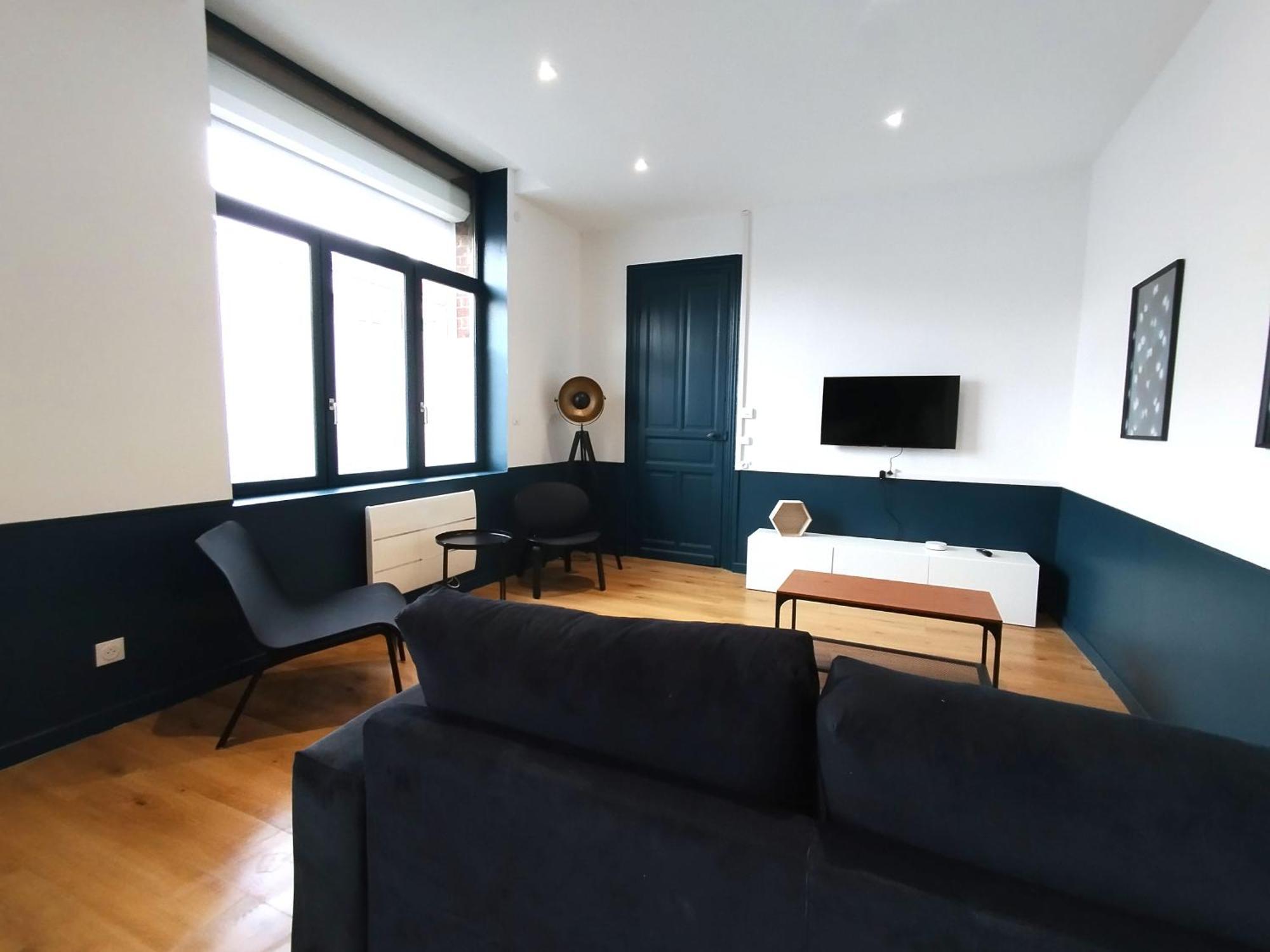 Residence Beaudelot Saint-Saulve Zewnętrze zdjęcie