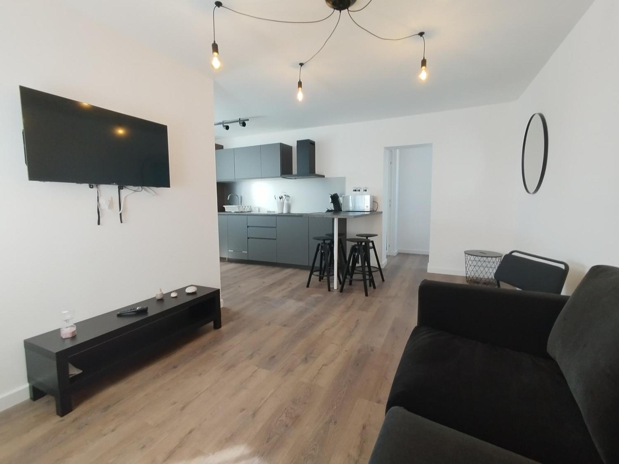Residence Beaudelot Saint-Saulve Zewnętrze zdjęcie